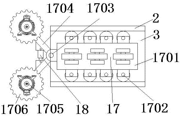 Surveying and mapping method based on municipal engineering