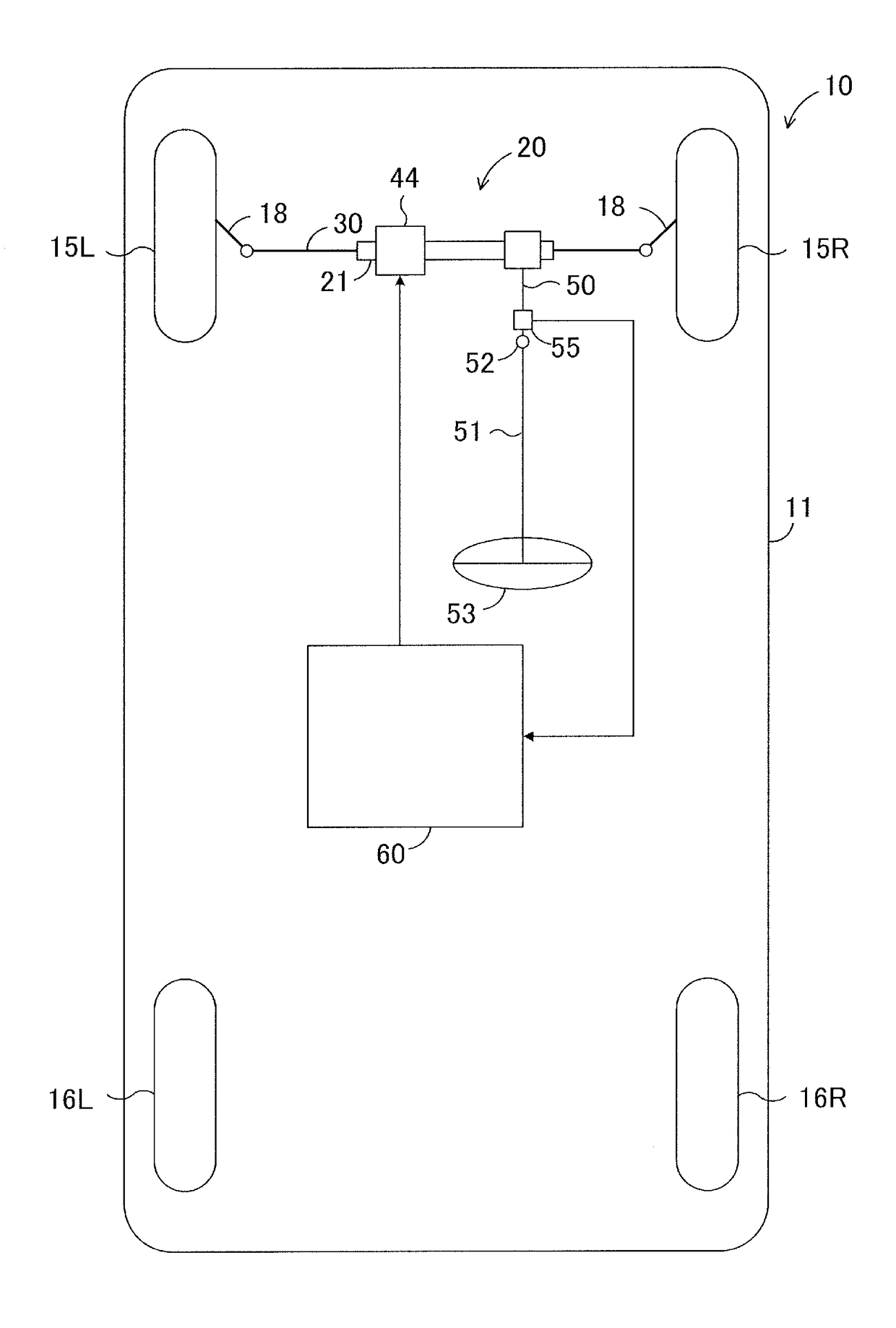 Steering apparatus