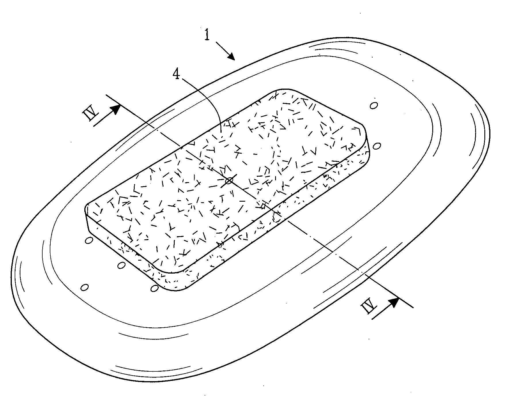 Mechanical barrier in wound healing