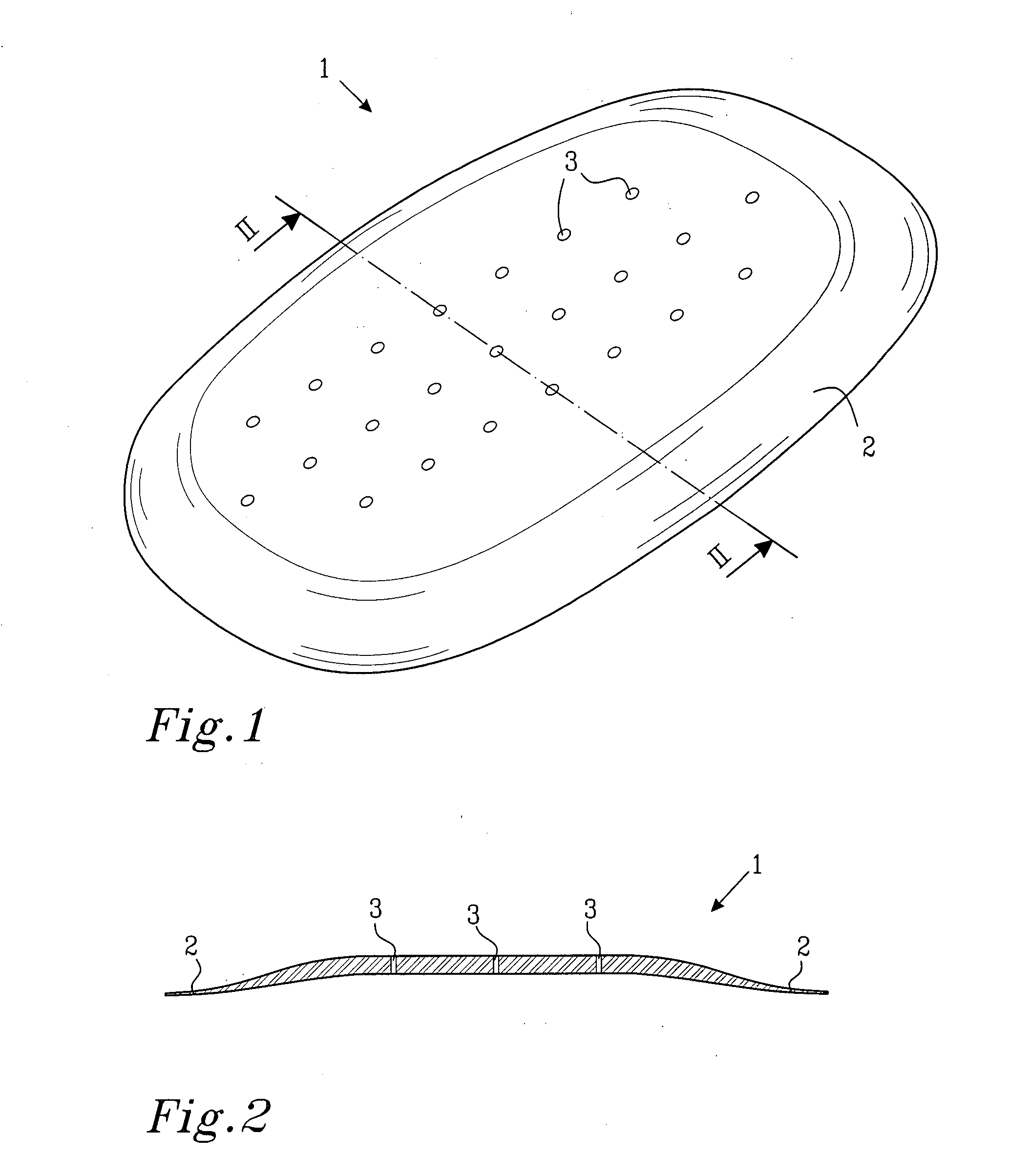 Mechanical barrier in wound healing