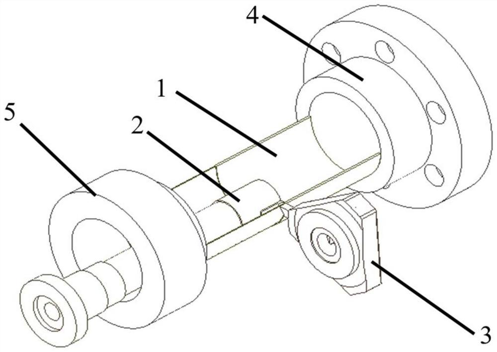 Thin-walled cylinder mirror image cutting modeling method based on shell theory