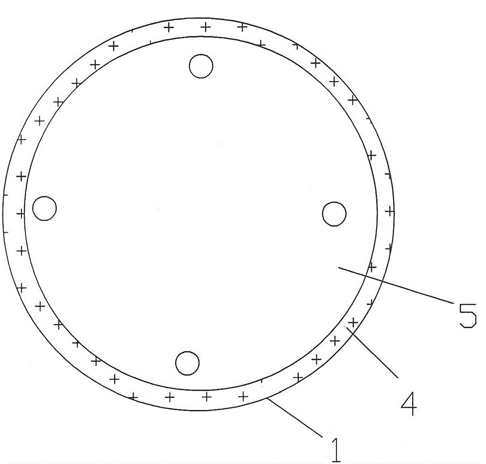 Environmentally friendly cable well shield