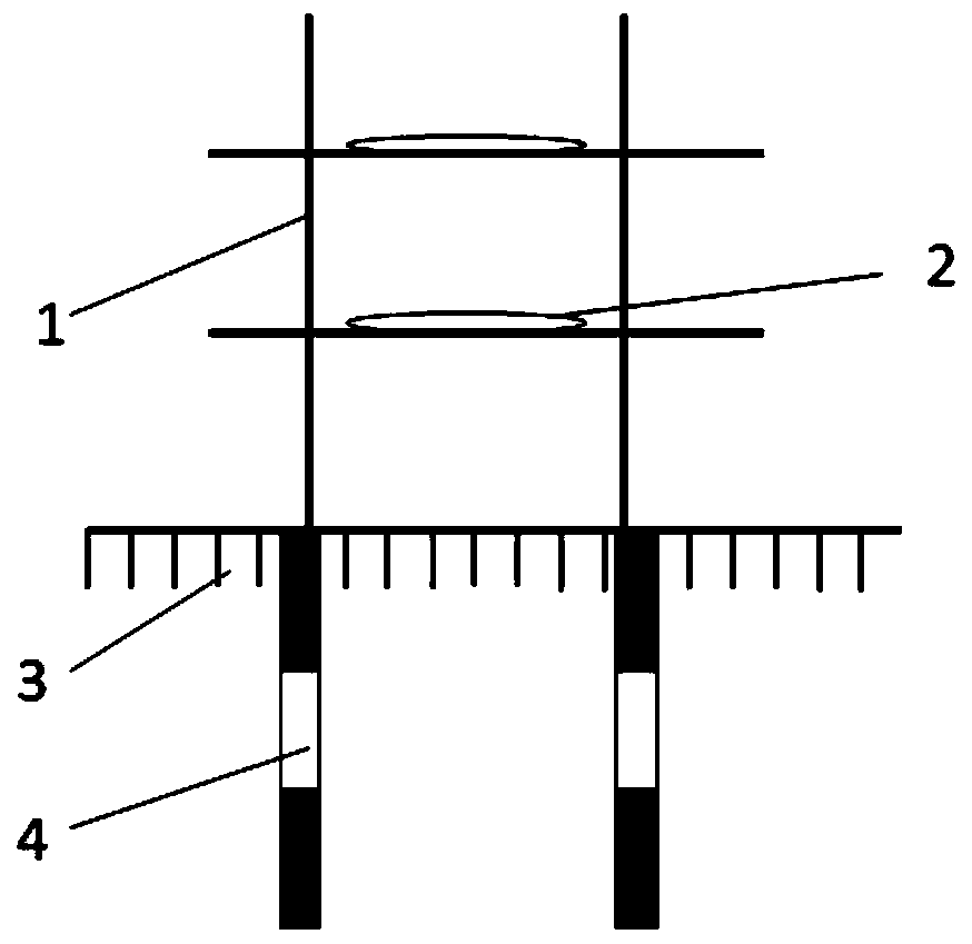 A communication equipment mounting frame with cooling function