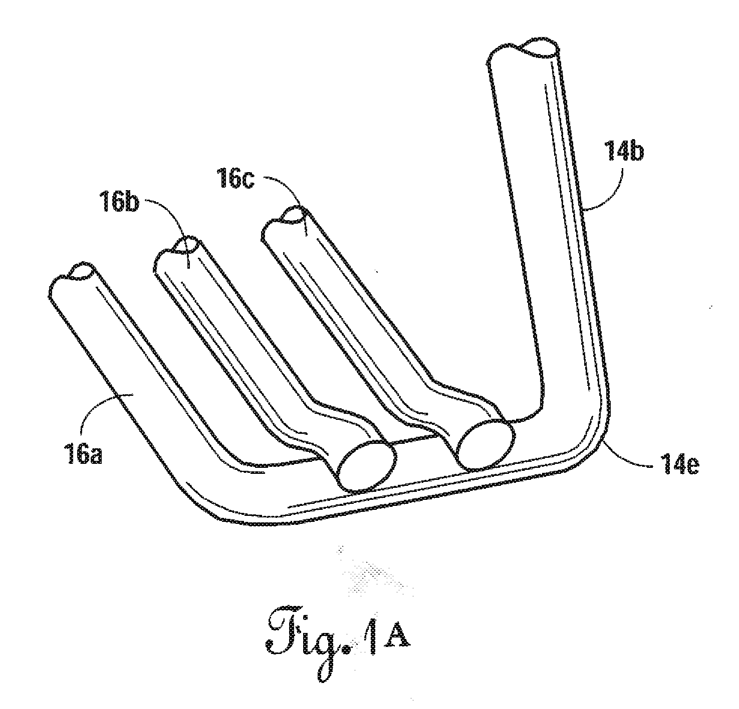 Folding foot protection device for a bedded patient