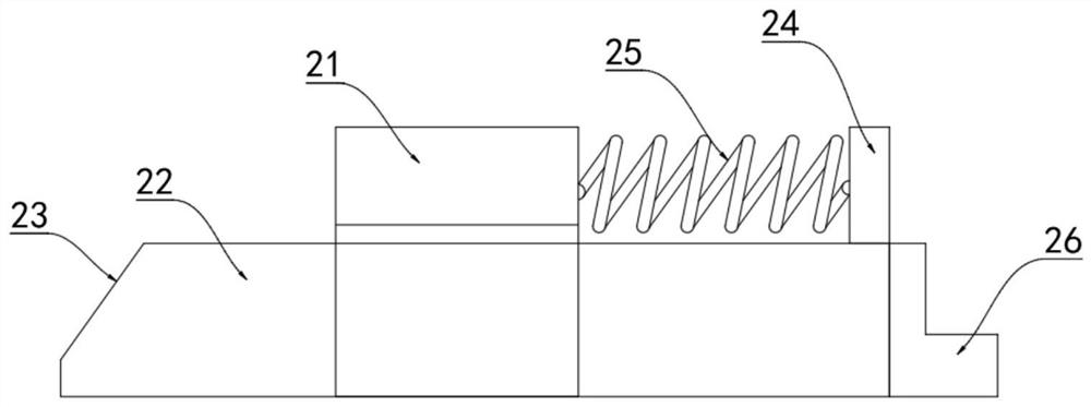 PCB polishing device for mechano-electronic engineering