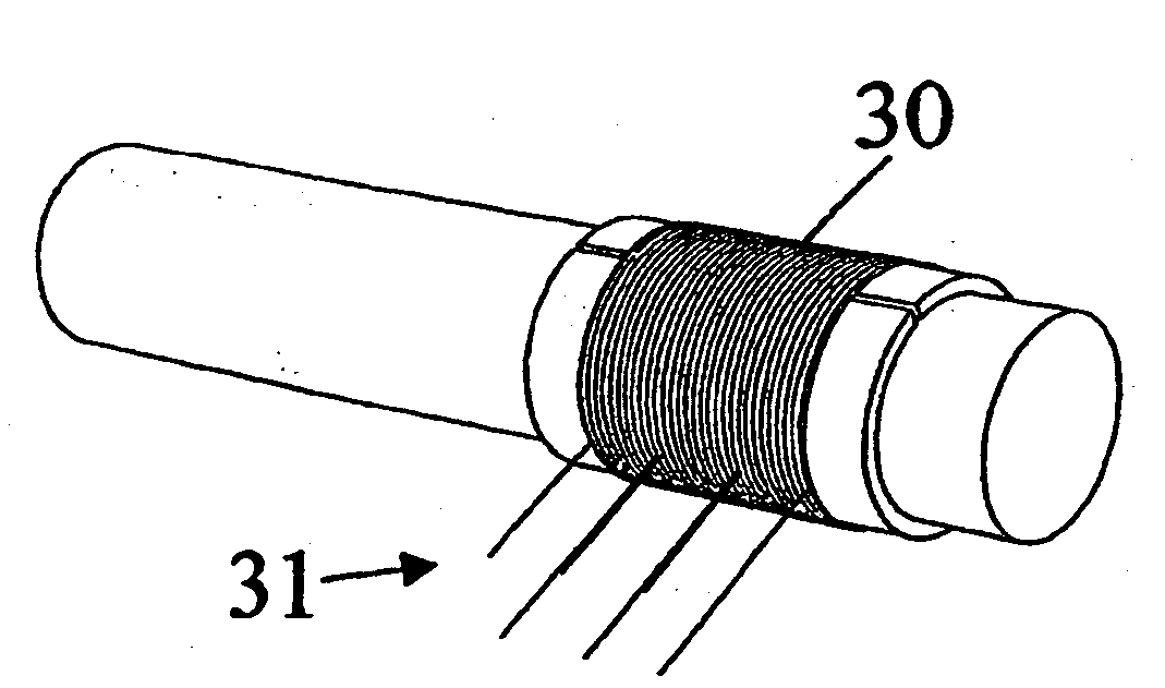 Method of making a coil for an electrical motor