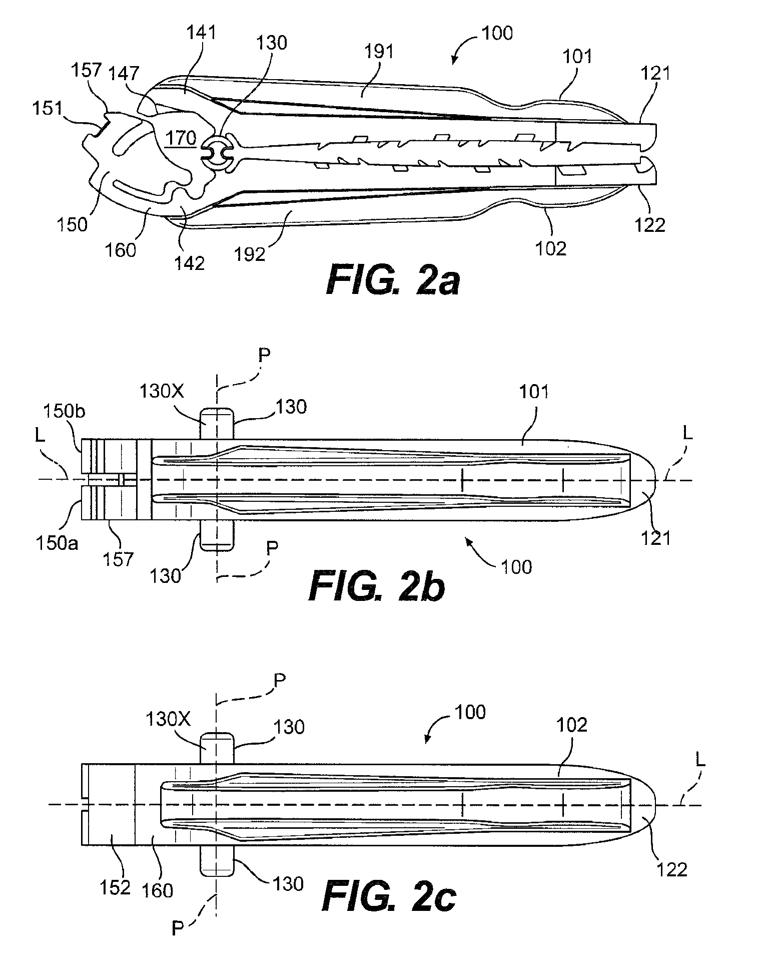 Manual surgical ligation clip applier