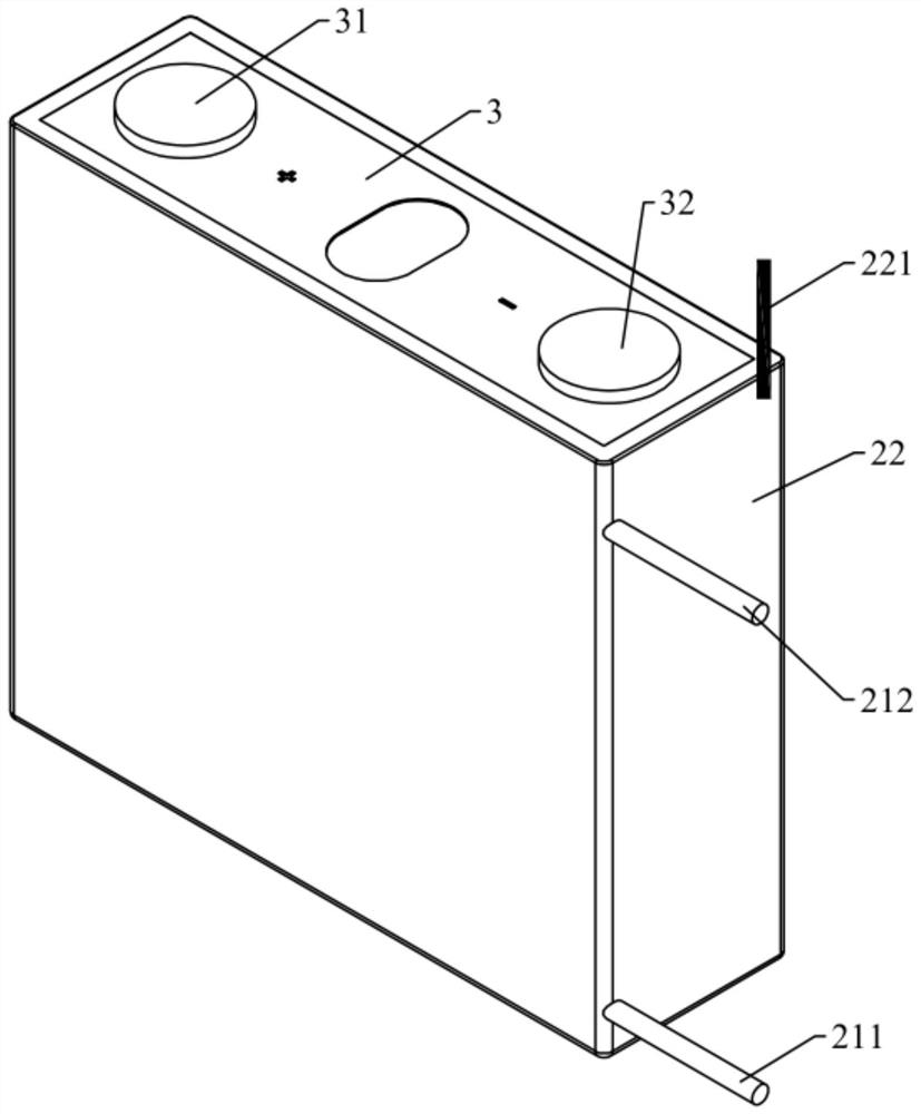 Battery monomer and battery module