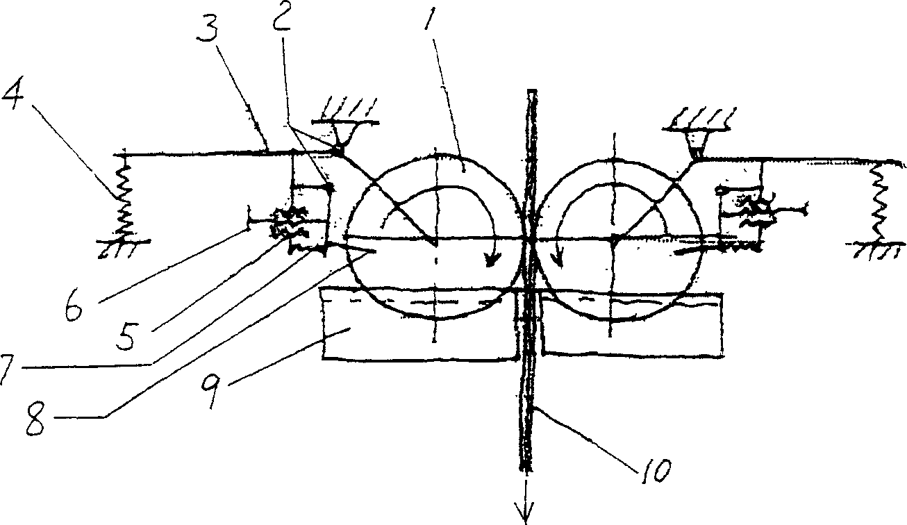 Method for making aluminium zipper with colorful galvanized coating