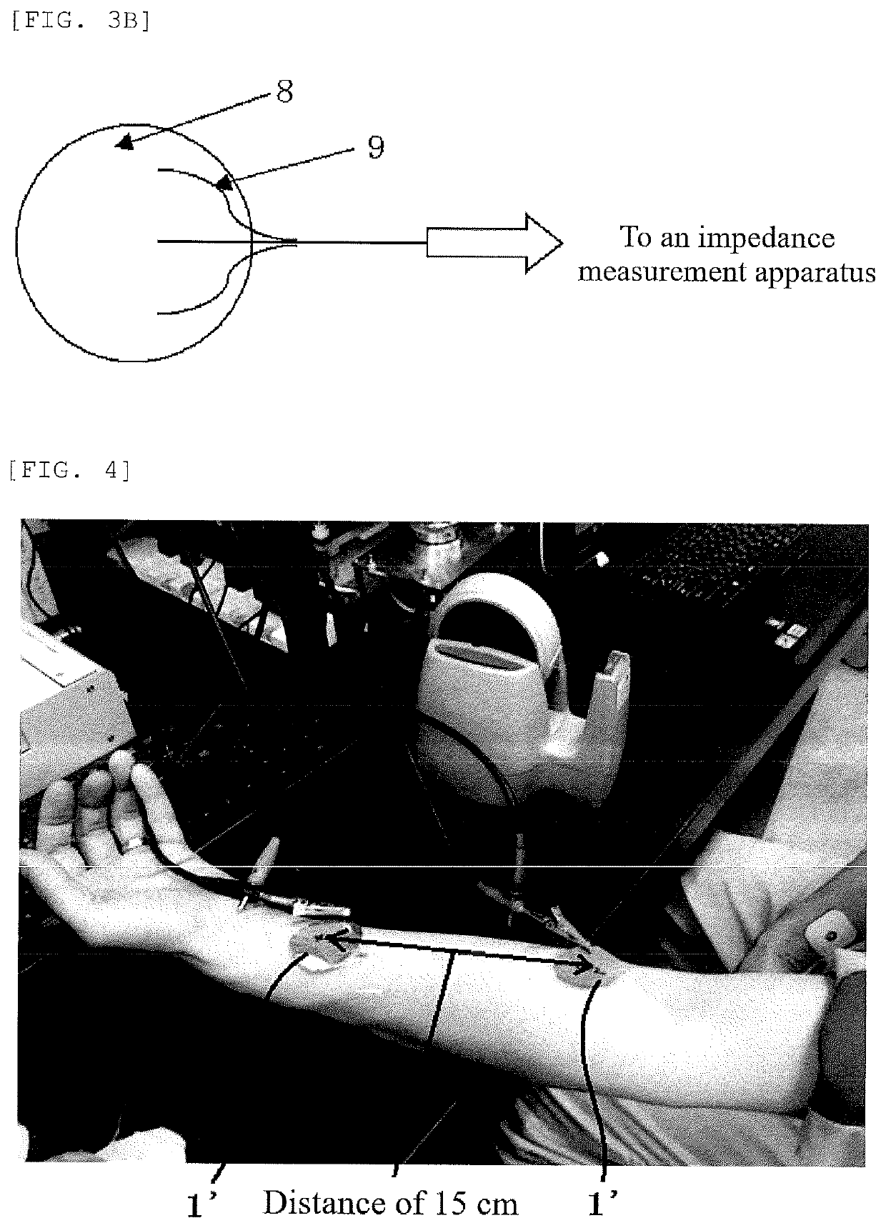 Bio-electrode composition, bio-electrode, and method for manufacturing a bio-electrode