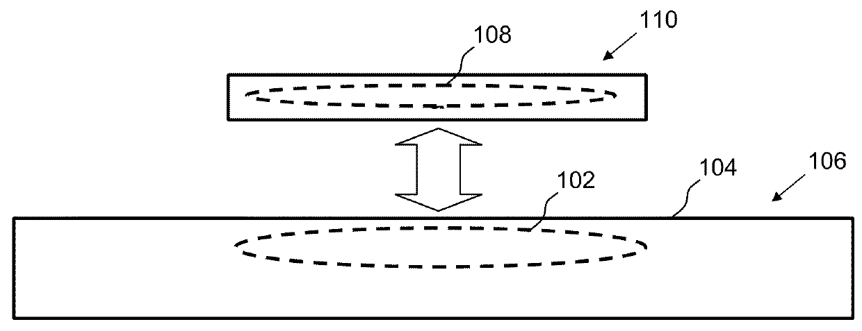 Selectable coil array