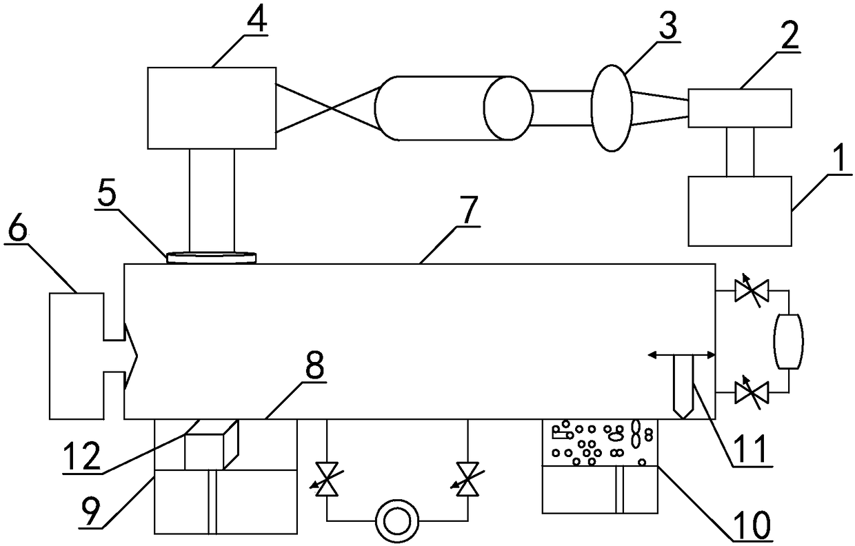 Method for optimizing metal parts of SLM formed overhanging structure