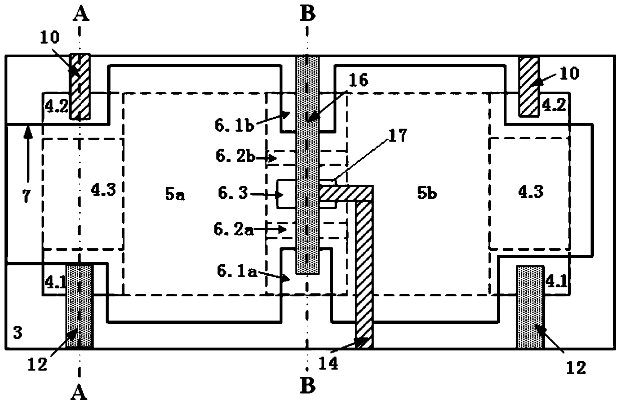 Full waveguide lateral polysilicon optical interconnection system based on standard cmos process