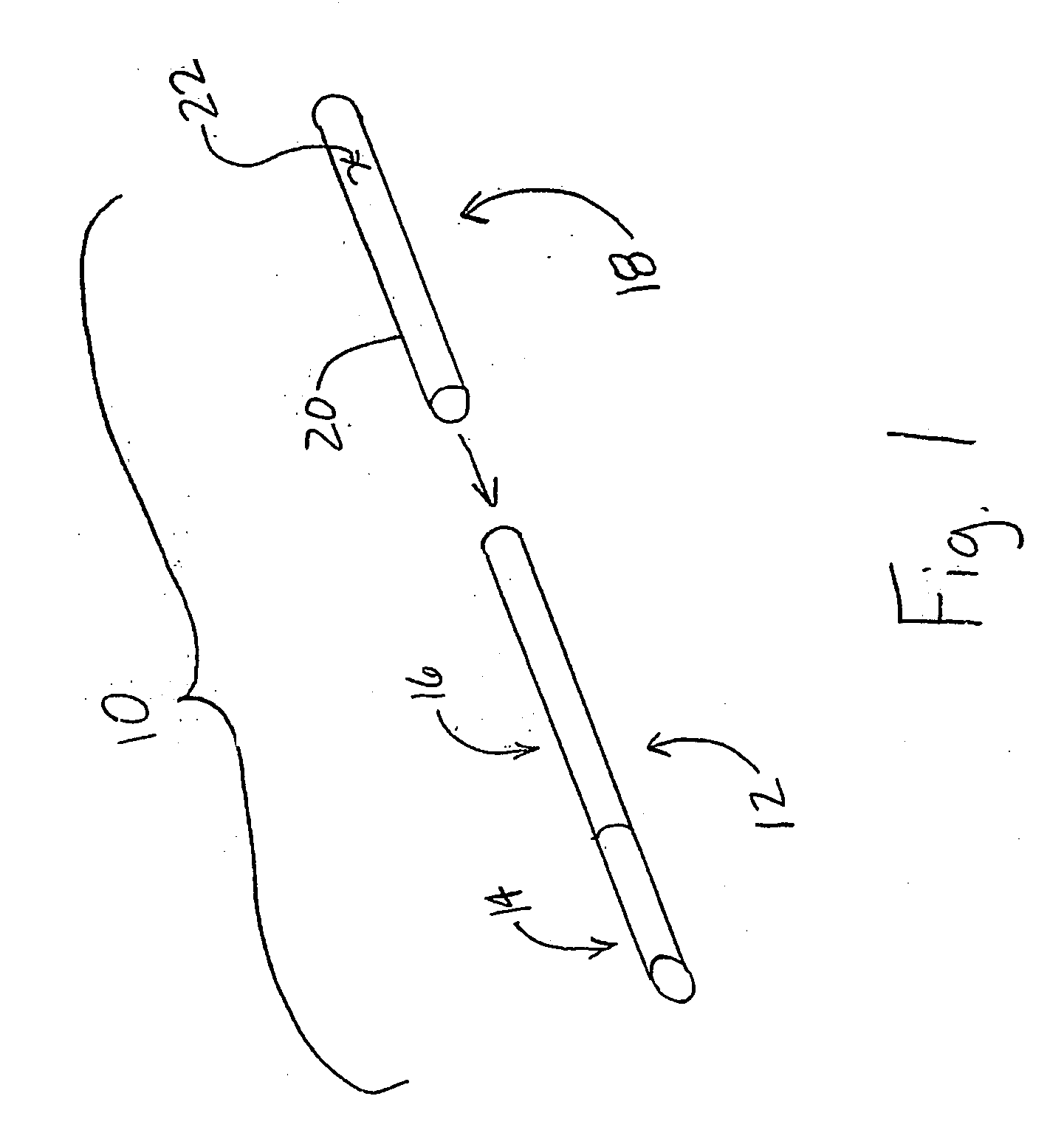 Colored smoke module for cigarette