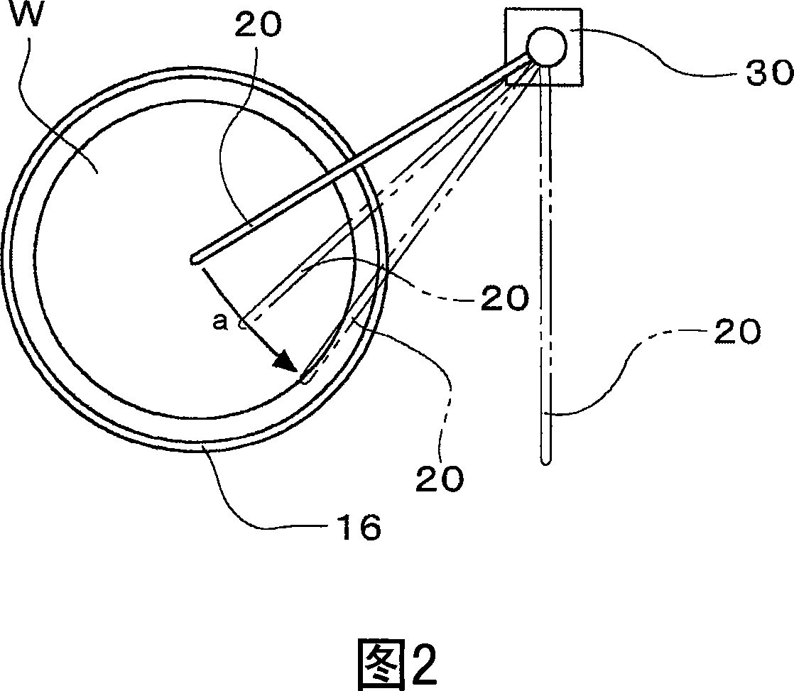 Substrate processing method and substrate processing apparatus