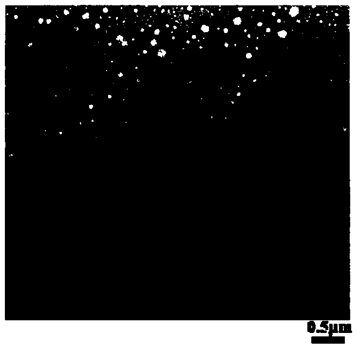 Docetaxel polydroxybutyrate nanoparticle, manufacturing method and pisum sativum agglutinin modification method and application