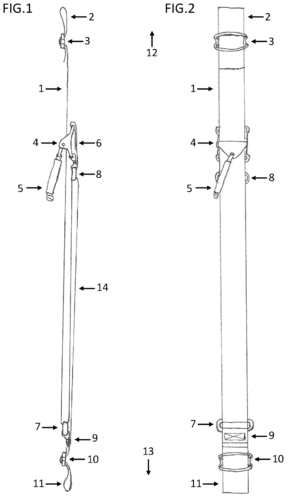 Compound High Efficiency Rifle Sling