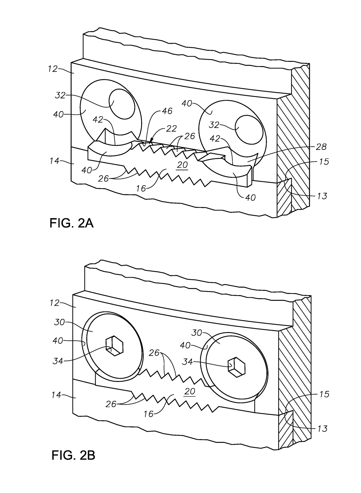 Threaded connector locking device