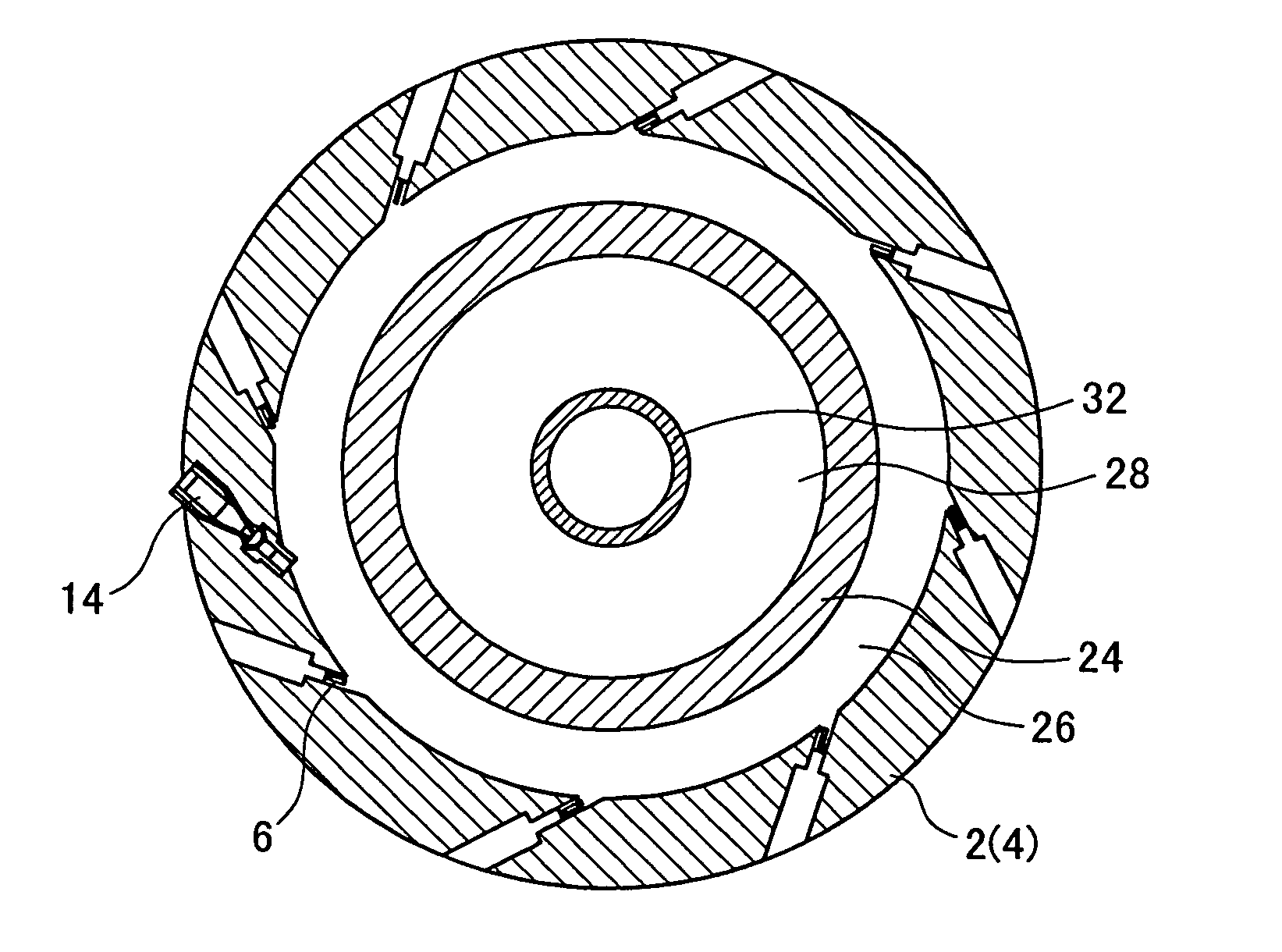 Jet mill