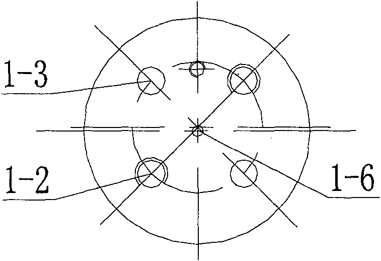 Method for processing shaft with small eccentricity