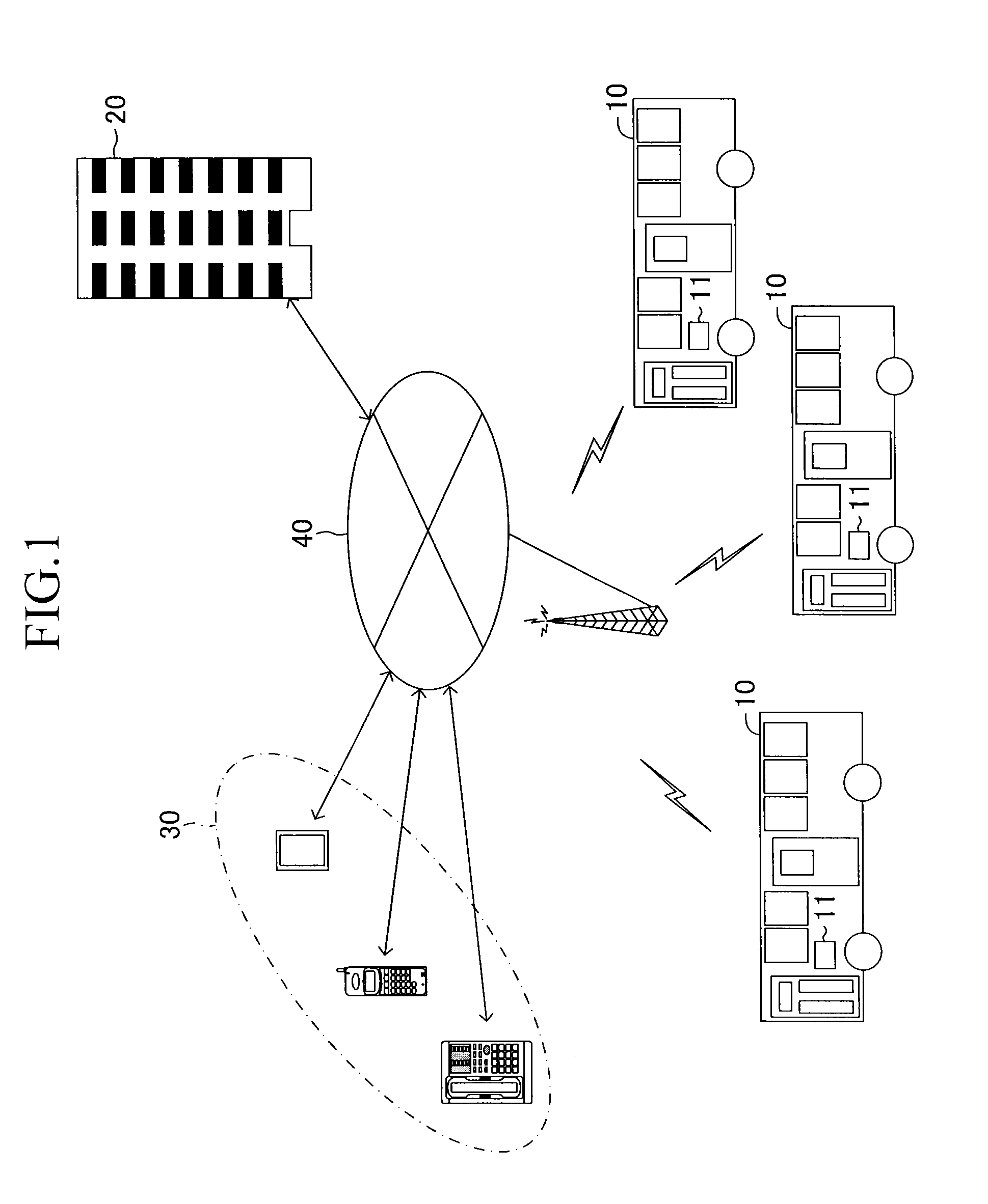 On-demand vehicle operation management device, on-demand vehicle operation management method, and on-demand vehicle operation management system