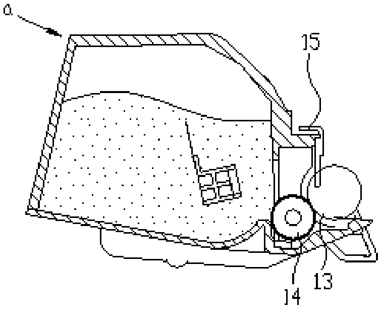 Conductive elastomer roller, and manufacturing method and application thereof