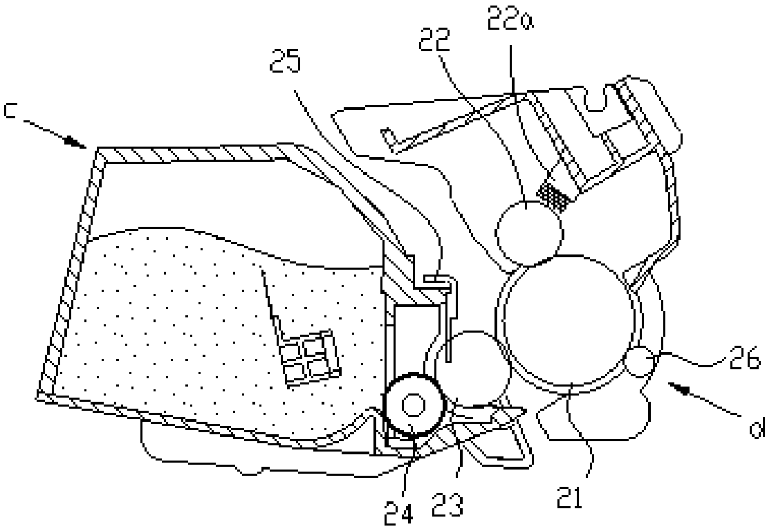 Conductive elastomer roller, and manufacturing method and application thereof