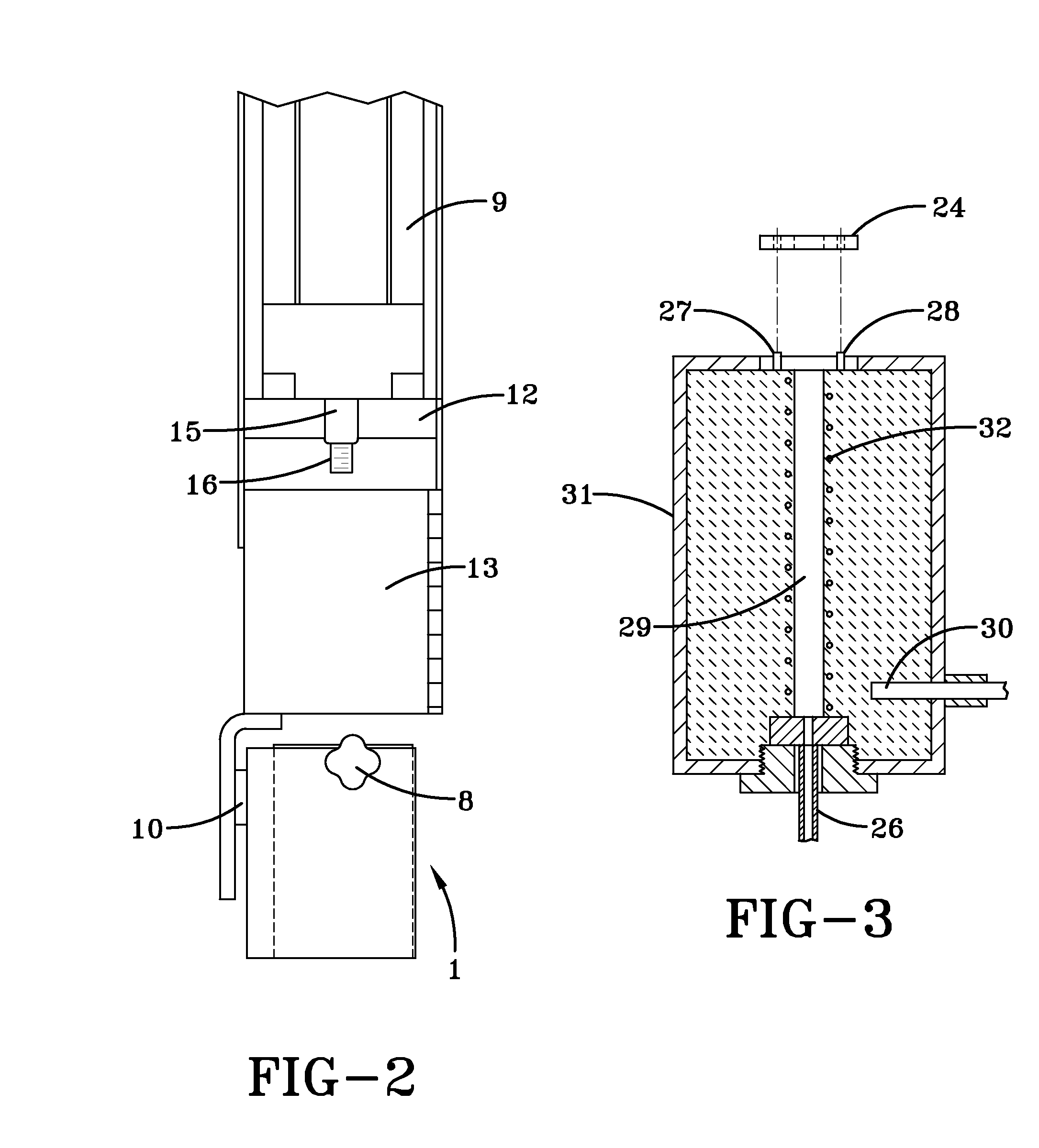 Capillary rheometer with instrumented cleaning and packing device