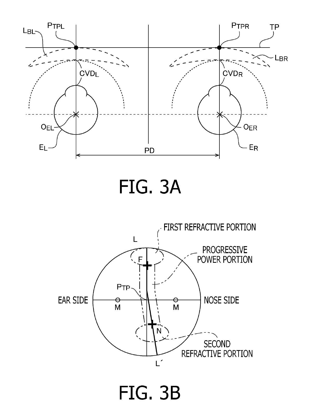 Spectacle lenses