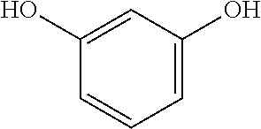 Topically applicable chemical peel composition