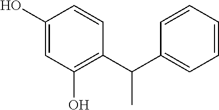 Topically applicable chemical peel composition