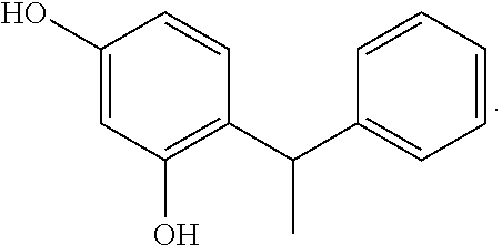 Topically applicable chemical peel composition