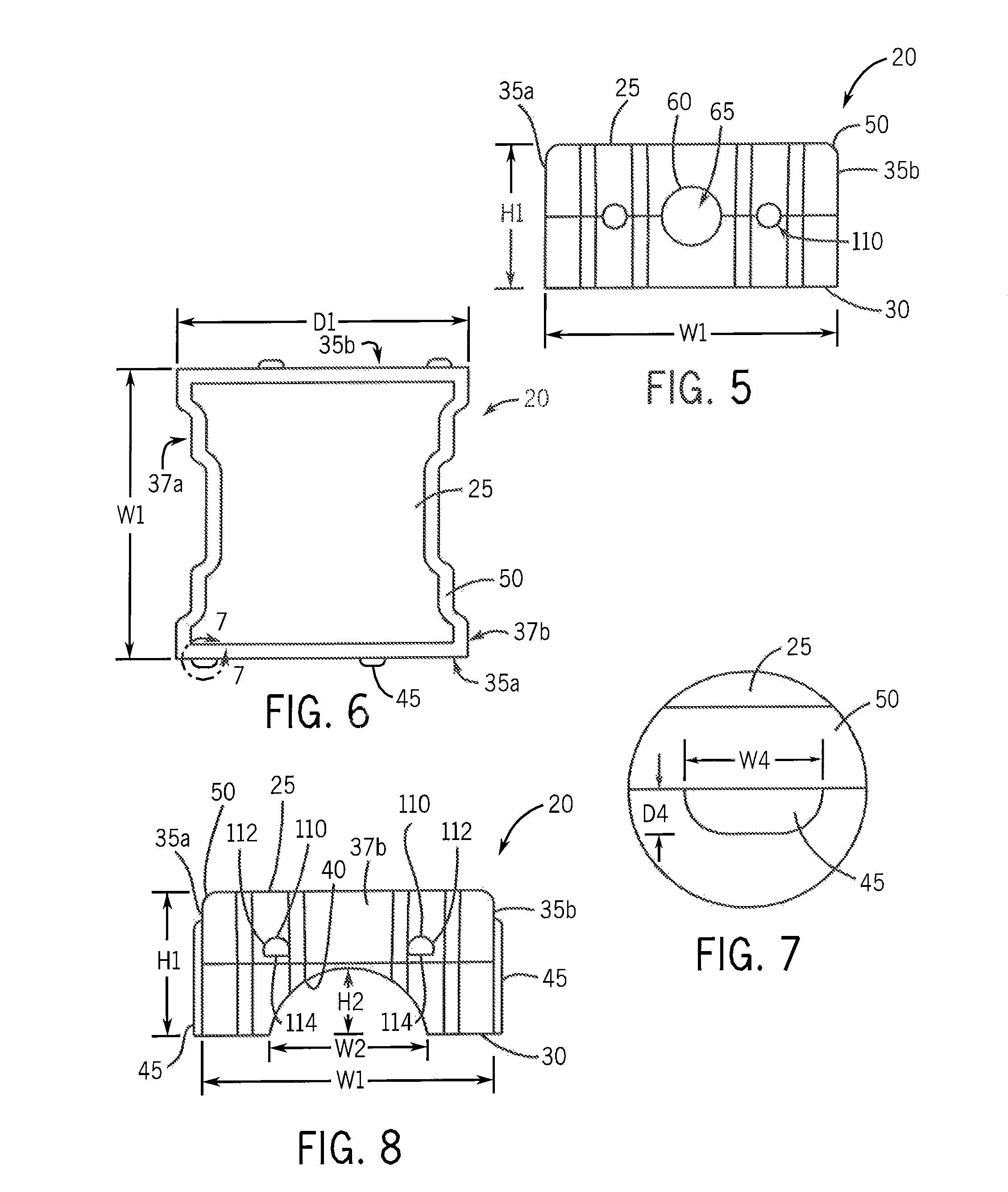 Permeable paving system