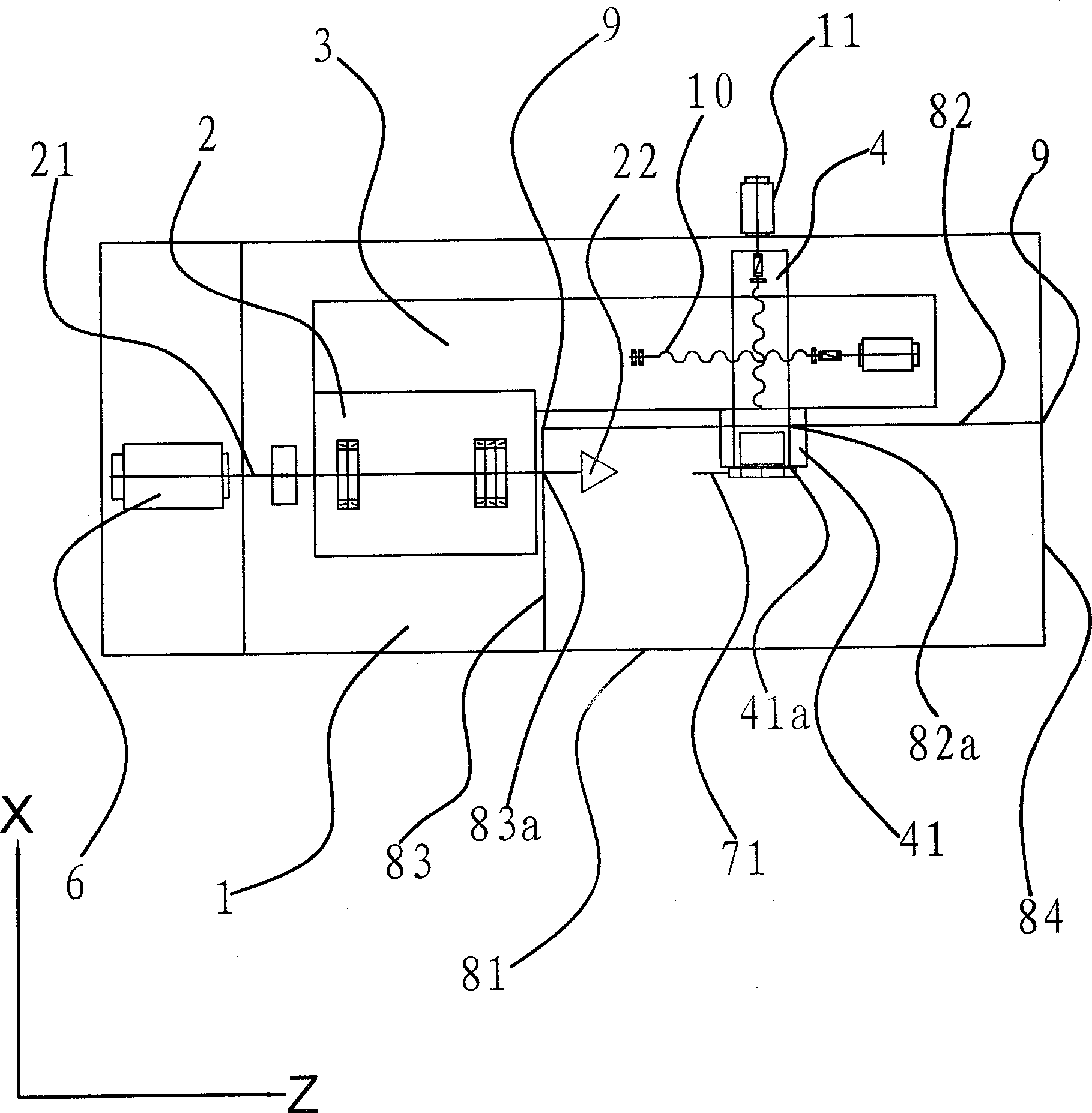 Digital control lathes