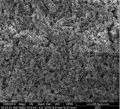 Novel integrated sio2-si3n4 composite material with wave-transmitting and heat-insulating functions and its preparation method