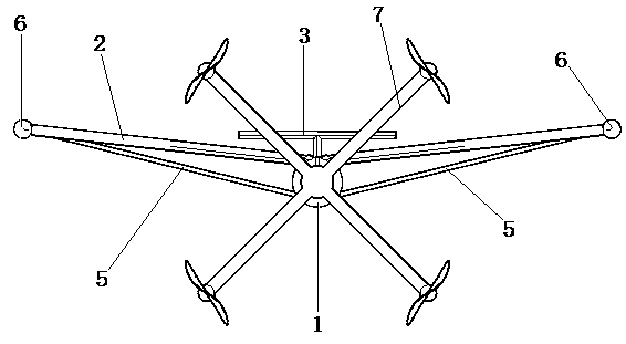 A vertical take-off and landing aircraft