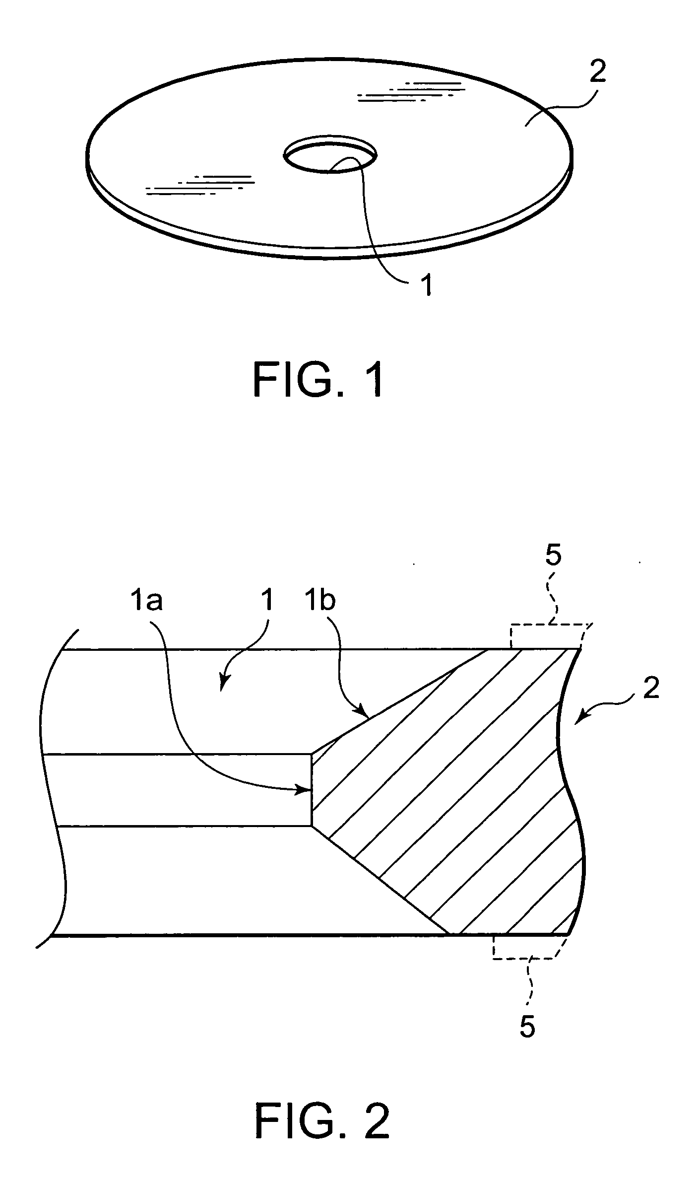 Method of producing a glass substrate for a magnetic disk, Method of producing a magnetic disk, and a cylindrical glass material for a glass substrate