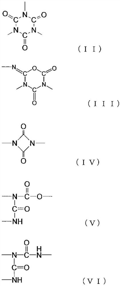 Polyaspartic acid coating composition, coating film, and coated article