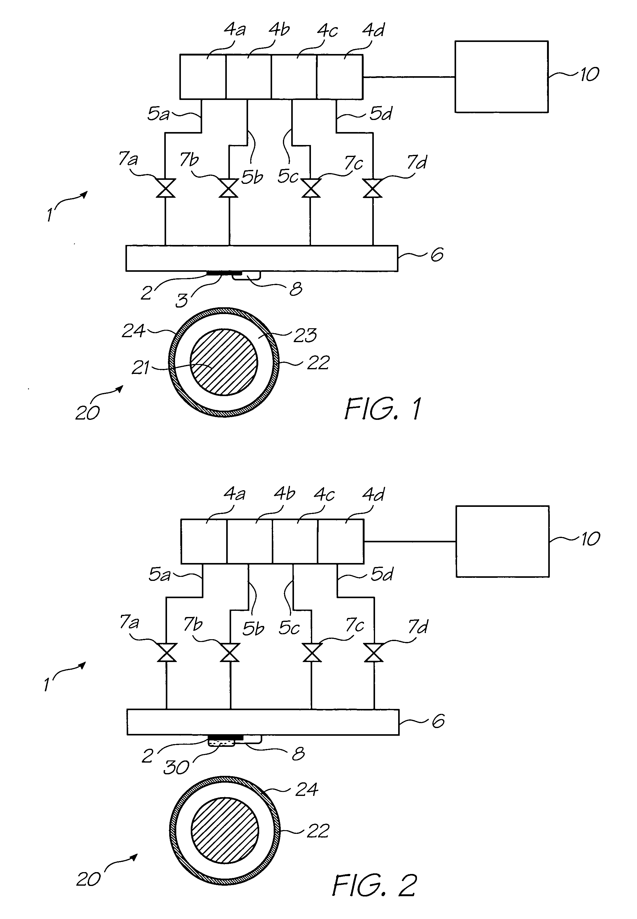 Printhead maintenance system comprising disposable sheet feed