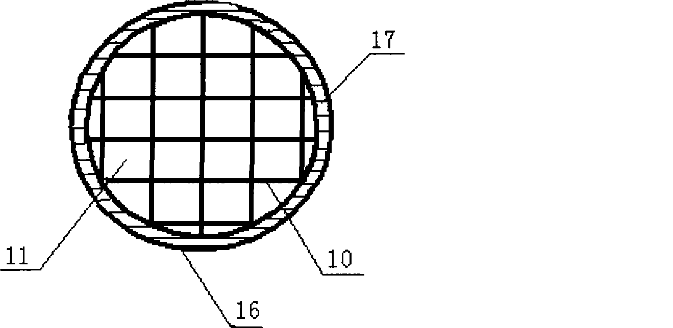 Catalyst for purifying indoor air and preparation method thereof