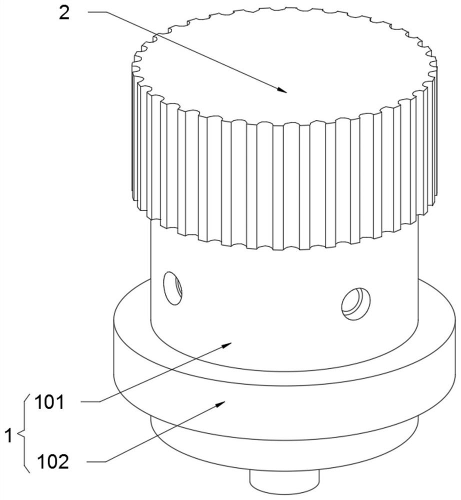 Thoracic and abdominal cavity liquid negative pressure pumping device capable of accurately pumping amount