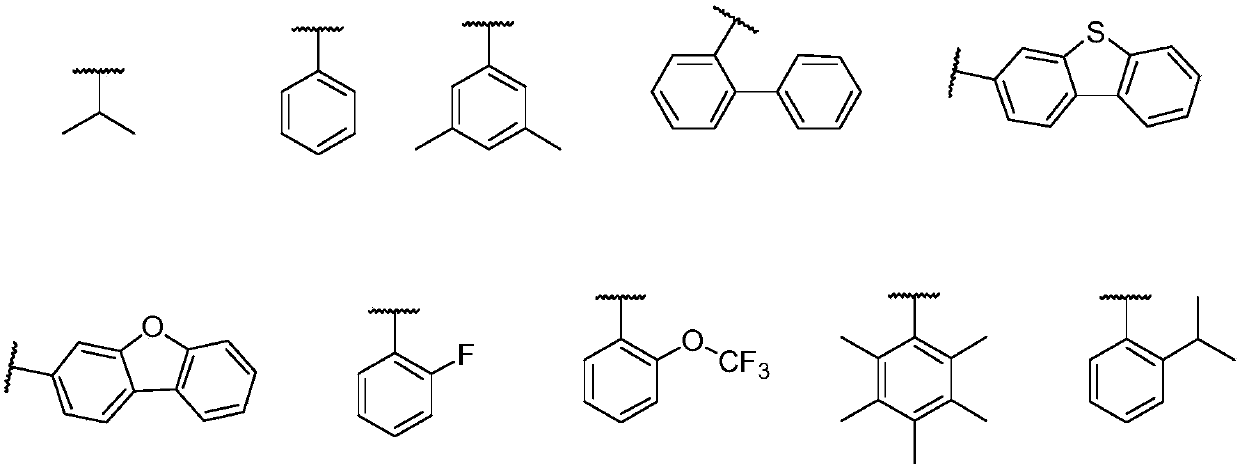 Metal organic complex and organic light-emitting device thereof