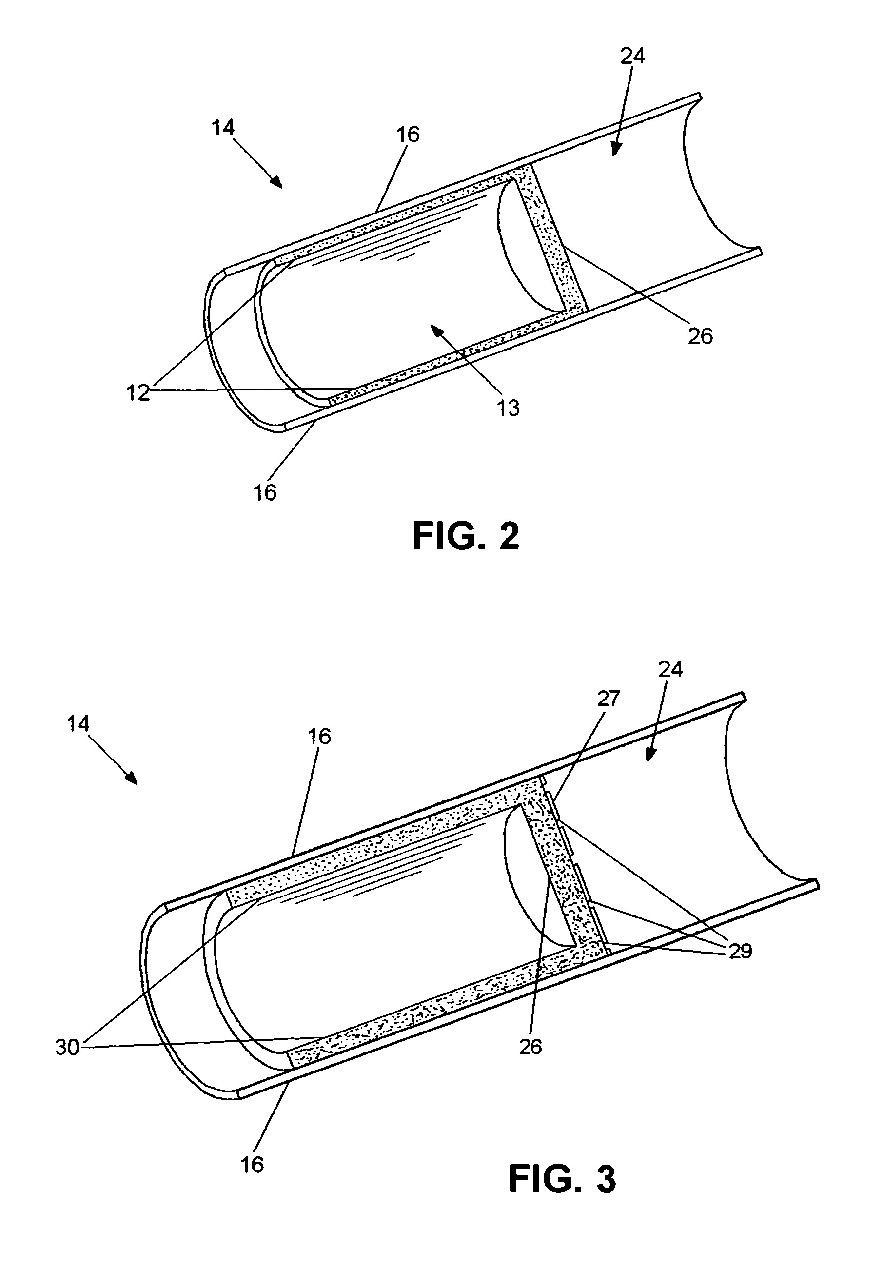 Evaporator for capillary loop