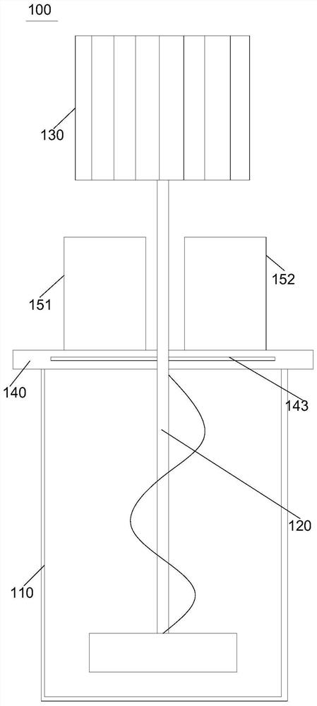 A kind of reinforced concrete nano admixture, preparation method and application thereof