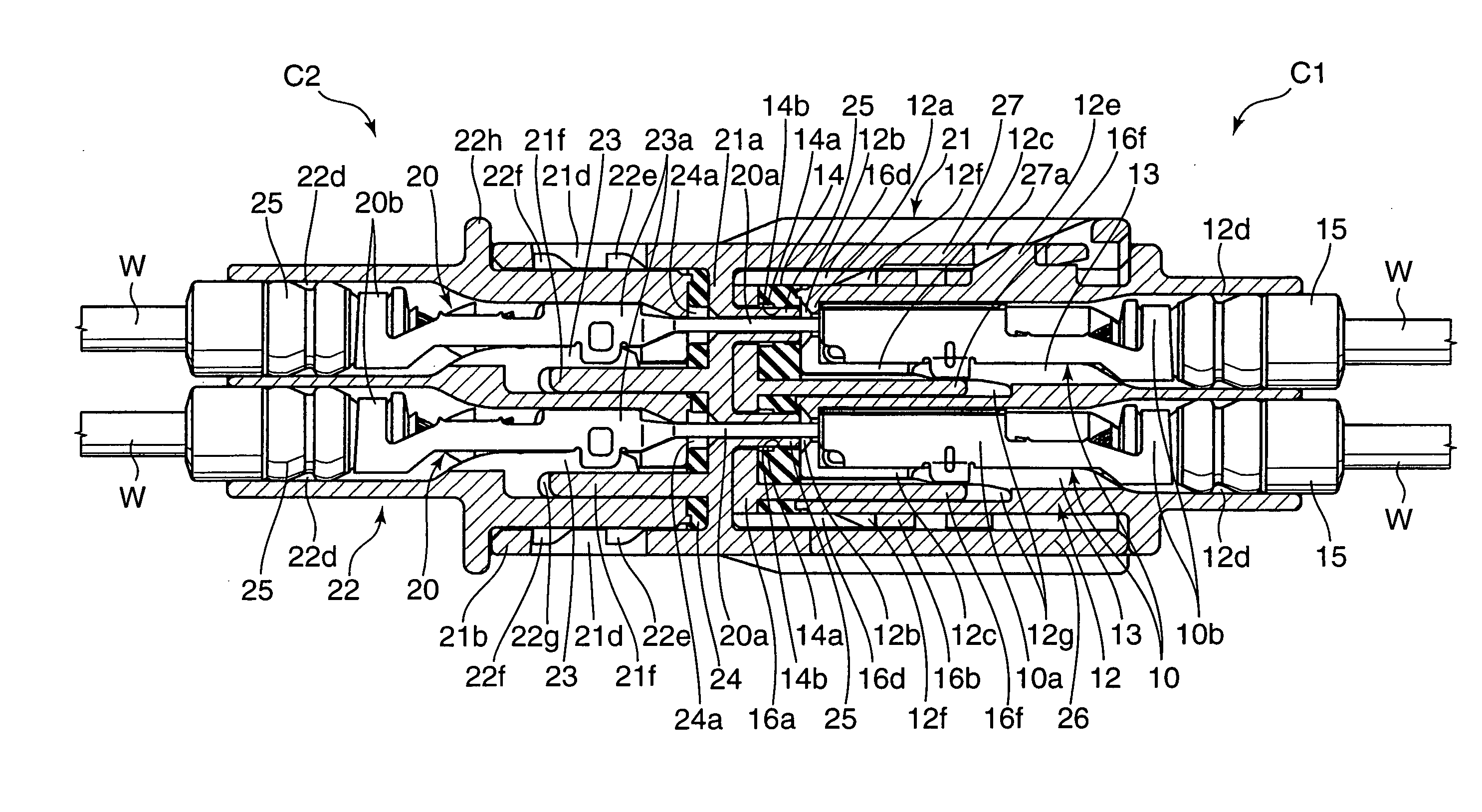 Waterproof Connector