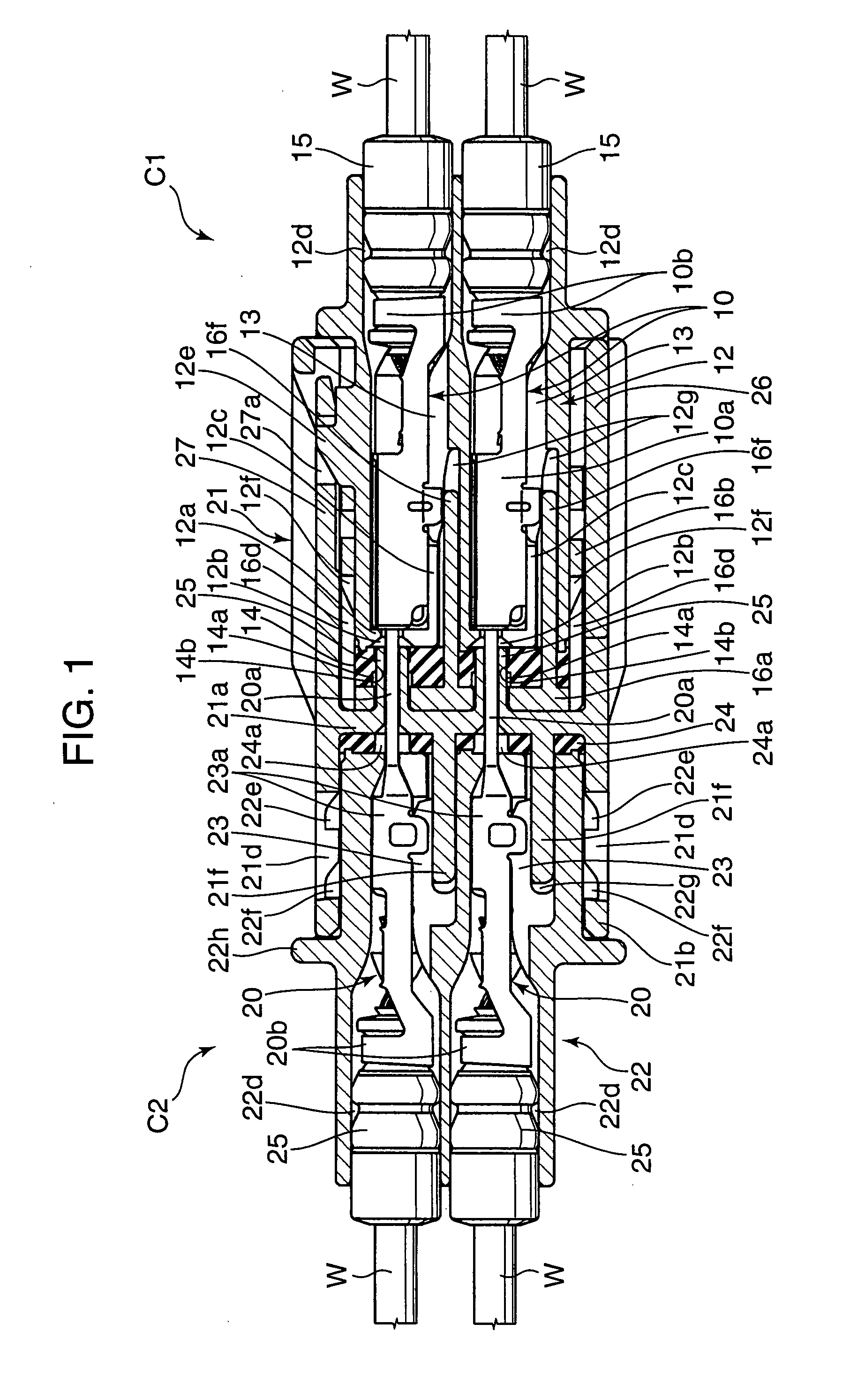 Waterproof Connector