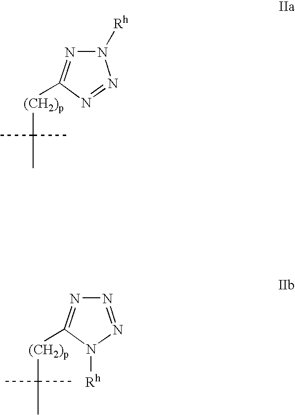 Heterocyclic GABAA subtype selective receptor modulators