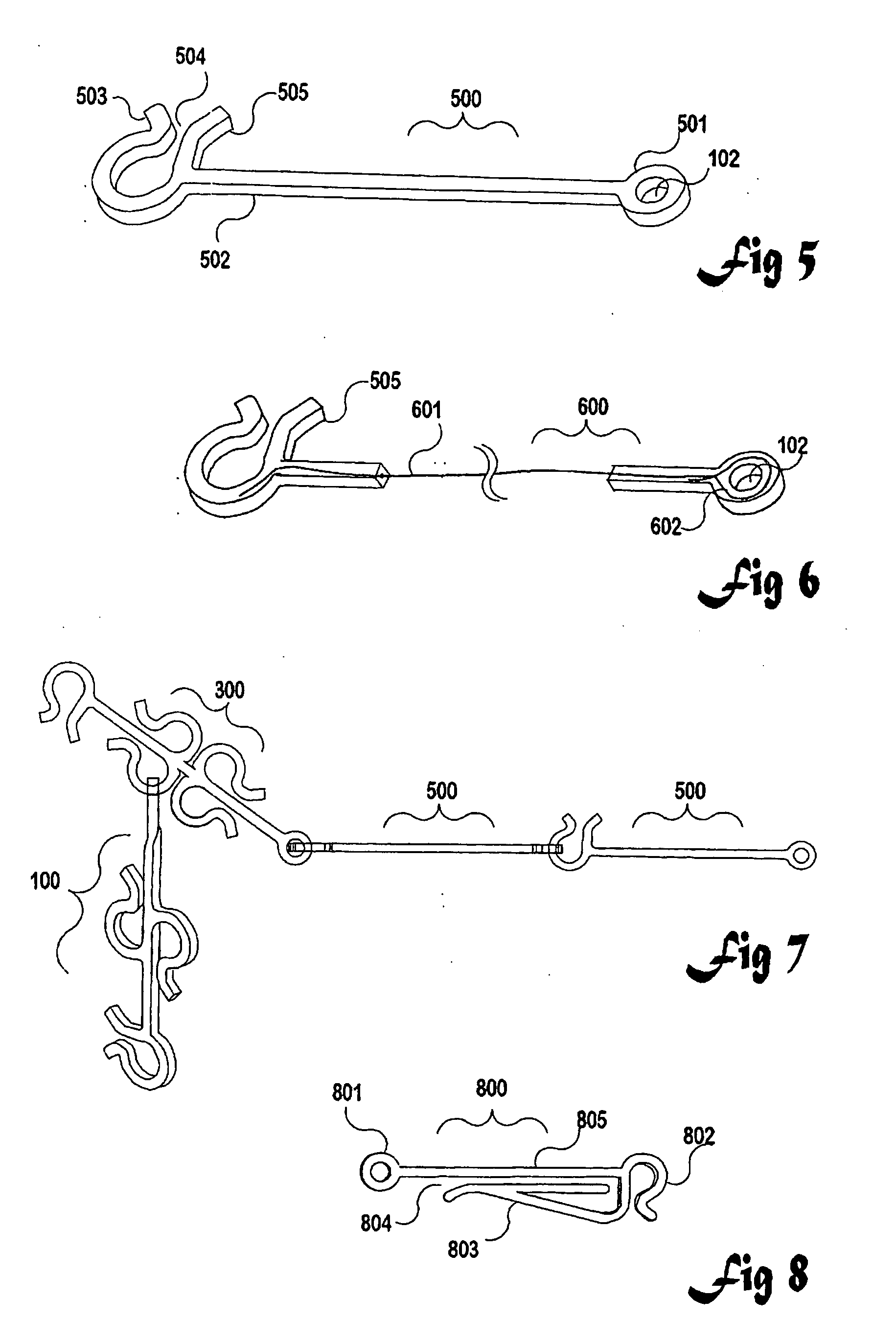 Linkable clip