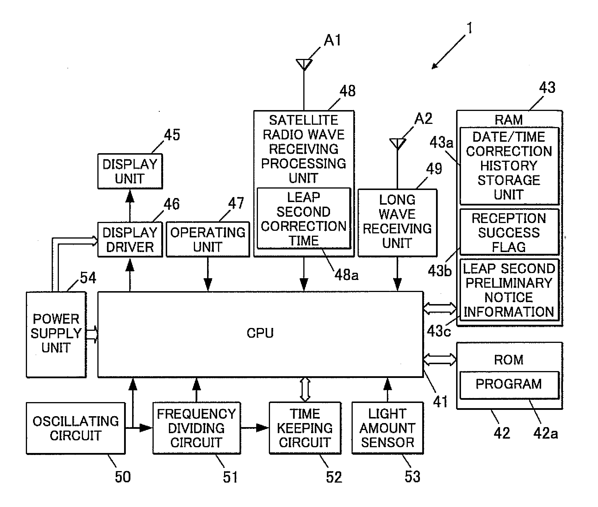 Radio-Controlled Timepiece