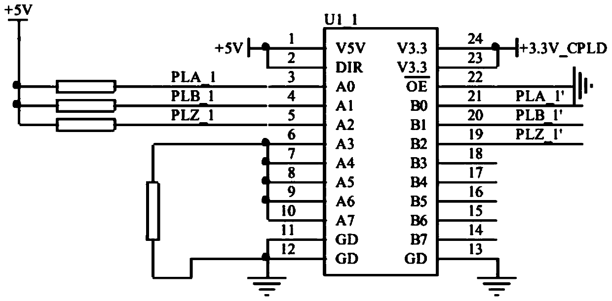 Automatic scanning, measuring and analyzing device and method for engineering tire winding tread shape